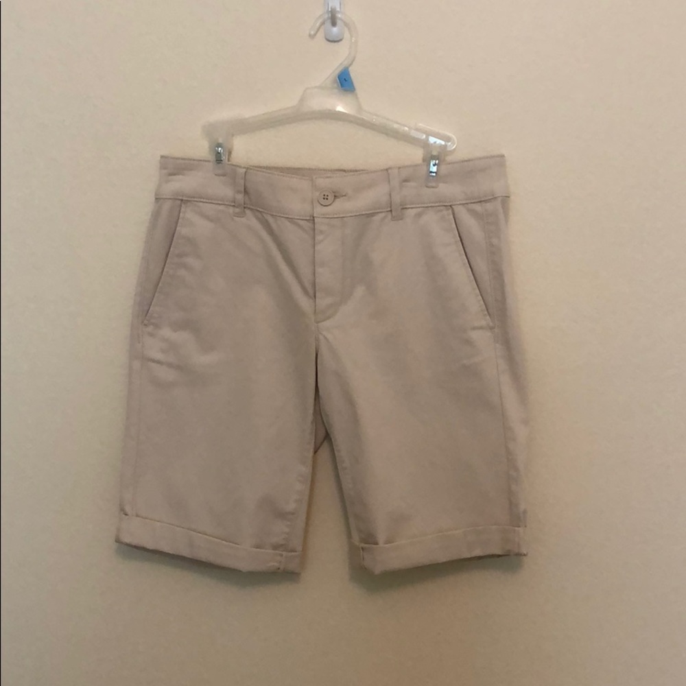 Bermuda shorts